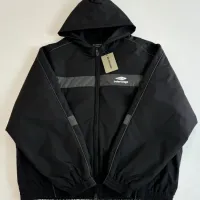 Cheap Balenciaga Coats Long Sleeved For Unisex #1414468 Replica Wholesale [$182.00 USD] [ITEM#1414468] on Replica Balenciaga Coats