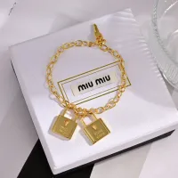 Cheap MIU MIU Bracelets #1414470 Replica Wholesale [$27.00 USD] [ITEM#1414470] on Replica MIU MIU Bracelets