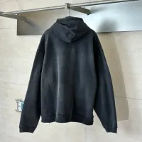 Cheap Balenciaga Hoodies Long Sleeved For Unisex #1414472 Replica Wholesale [$92.00 USD] [ITEM#1414472] on Replica Balenciaga Hoodies