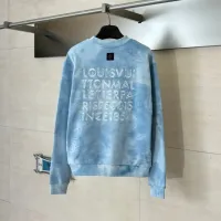 Cheap Louis Vuitton LV Hoodies Long Sleeved For Unisex #1414473 Replica Wholesale [$76.00 USD] [ITEM#1414473] on Replica Louis Vuitton LV Hoodies