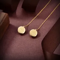 Cheap Versace Earrings For Women #1414474 Replica Wholesale [$25.00 USD] [ITEM#1414474] on Replica Versace Earrings