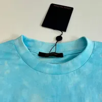 Cheap Louis Vuitton LV T-Shirts Short Sleeved For Unisex #1414475 Replica Wholesale [$56.00 USD] [ITEM#1414475] on Replica Louis Vuitton LV T-Shirts