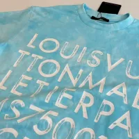 Cheap Louis Vuitton LV T-Shirts Short Sleeved For Unisex #1414475 Replica Wholesale [$56.00 USD] [ITEM#1414475] on Replica Louis Vuitton LV T-Shirts