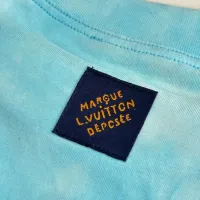 Cheap Louis Vuitton LV T-Shirts Short Sleeved For Unisex #1414475 Replica Wholesale [$56.00 USD] [ITEM#1414475] on Replica Louis Vuitton LV T-Shirts