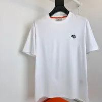 Cheap Hermes T-Shirts Short Sleeved For Men #1414480 Replica Wholesale [$52.00 USD] [ITEM#1414480] on Replica Hermes T-Shirts