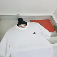 Cheap Hermes T-Shirts Short Sleeved For Men #1414480 Replica Wholesale [$52.00 USD] [ITEM#1414480] on Replica Hermes T-Shirts