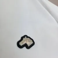 Cheap Hermes T-Shirts Short Sleeved For Men #1414480 Replica Wholesale [$52.00 USD] [ITEM#1414480] on Replica Hermes T-Shirts