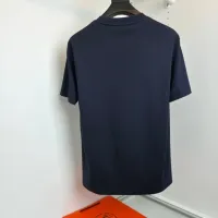 Cheap Hermes T-Shirts Short Sleeved For Men #1414481 Replica Wholesale [$52.00 USD] [ITEM#1414481] on Replica Hermes T-Shirts