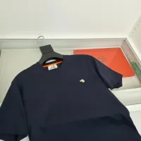 Cheap Hermes T-Shirts Short Sleeved For Men #1414481 Replica Wholesale [$52.00 USD] [ITEM#1414481] on Replica Hermes T-Shirts