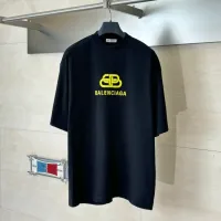 Cheap Balenciaga T-Shirts Short Sleeved For Unisex #1414482 Replica Wholesale [$56.00 USD] [ITEM#1414482] on Replica Balenciaga T-Shirts
