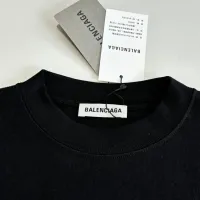 Cheap Balenciaga T-Shirts Short Sleeved For Unisex #1414482 Replica Wholesale [$56.00 USD] [ITEM#1414482] on Replica Balenciaga T-Shirts