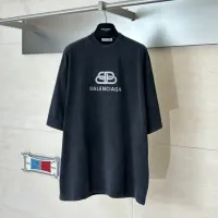 Cheap Balenciaga T-Shirts Short Sleeved For Unisex #1414483 Replica Wholesale [$56.00 USD] [ITEM#1414483] on Replica Balenciaga T-Shirts