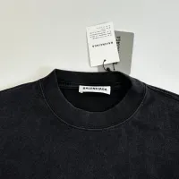 Cheap Balenciaga T-Shirts Short Sleeved For Unisex #1414483 Replica Wholesale [$56.00 USD] [ITEM#1414483] on Replica Balenciaga T-Shirts