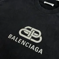 Cheap Balenciaga T-Shirts Short Sleeved For Unisex #1414483 Replica Wholesale [$56.00 USD] [ITEM#1414483] on Replica Balenciaga T-Shirts