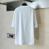 Cheap Balenciaga T-Shirts Short Sleeved For Unisex #1414484 Replica Wholesale [$56.00 USD] [ITEM#1414484] on Replica Balenciaga T-Shirts