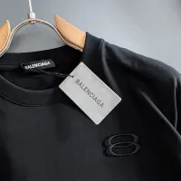 Cheap Balenciaga T-Shirts Short Sleeved For Unisex #1414485 Replica Wholesale [$42.00 USD] [ITEM#1414485] on Replica Balenciaga T-Shirts