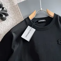Cheap Balenciaga T-Shirts Short Sleeved For Unisex #1414485 Replica Wholesale [$42.00 USD] [ITEM#1414485] on Replica Balenciaga T-Shirts
