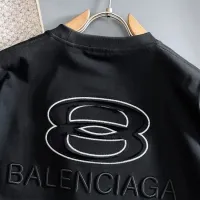 Cheap Balenciaga T-Shirts Short Sleeved For Unisex #1414485 Replica Wholesale [$42.00 USD] [ITEM#1414485] on Replica Balenciaga T-Shirts