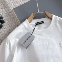 Cheap Balenciaga T-Shirts Short Sleeved For Unisex #1414486 Replica Wholesale [$42.00 USD] [ITEM#1414486] on Replica Balenciaga T-Shirts