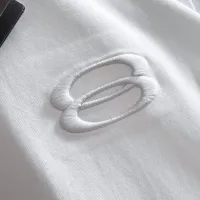 Cheap Balenciaga T-Shirts Short Sleeved For Unisex #1414486 Replica Wholesale [$42.00 USD] [ITEM#1414486] on Replica Balenciaga T-Shirts