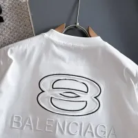 Cheap Balenciaga T-Shirts Short Sleeved For Unisex #1414486 Replica Wholesale [$42.00 USD] [ITEM#1414486] on Replica Balenciaga T-Shirts