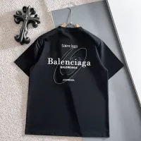 Cheap Balenciaga T-Shirts Short Sleeved For Unisex #1414487 Replica Wholesale [$42.00 USD] [ITEM#1414487] on Replica Balenciaga T-Shirts