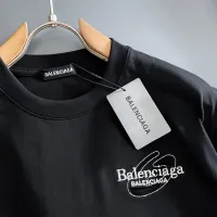Cheap Balenciaga T-Shirts Short Sleeved For Unisex #1414487 Replica Wholesale [$42.00 USD] [ITEM#1414487] on Replica Balenciaga T-Shirts