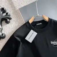 Cheap Balenciaga T-Shirts Short Sleeved For Unisex #1414487 Replica Wholesale [$42.00 USD] [ITEM#1414487] on Replica Balenciaga T-Shirts