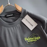Cheap Balenciaga T-Shirts Short Sleeved For Unisex #1414488 Replica Wholesale [$42.00 USD] [ITEM#1414488] on Replica Balenciaga T-Shirts
