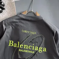 Cheap Balenciaga T-Shirts Short Sleeved For Unisex #1414488 Replica Wholesale [$42.00 USD] [ITEM#1414488] on Replica Balenciaga T-Shirts