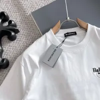 Cheap Balenciaga T-Shirts Short Sleeved For Unisex #1414489 Replica Wholesale [$42.00 USD] [ITEM#1414489] on Replica Balenciaga T-Shirts