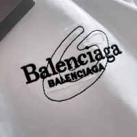 Cheap Balenciaga T-Shirts Short Sleeved For Unisex #1414489 Replica Wholesale [$42.00 USD] [ITEM#1414489] on Replica Balenciaga T-Shirts