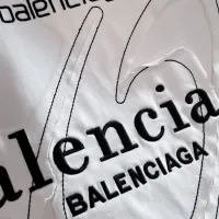 Cheap Balenciaga T-Shirts Short Sleeved For Unisex #1414489 Replica Wholesale [$42.00 USD] [ITEM#1414489] on Replica Balenciaga T-Shirts