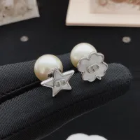 Cheap Christian Dior Earrings For Women #1414491 Replica Wholesale [$25.00 USD] [ITEM#1414491] on Replica Christian Dior Earrings