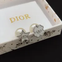 Cheap Christian Dior Earrings For Women #1414491 Replica Wholesale [$25.00 USD] [ITEM#1414491] on Replica Christian Dior Earrings