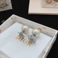 Cheap Christian Dior Earrings For Women #1414491 Replica Wholesale [$25.00 USD] [ITEM#1414491] on Replica Christian Dior Earrings