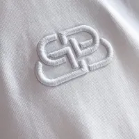 Cheap Balenciaga T-Shirts Short Sleeved For Unisex #1414492 Replica Wholesale [$42.00 USD] [ITEM#1414492] on Replica Balenciaga T-Shirts