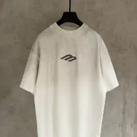 Cheap Balenciaga T-Shirts Short Sleeved For Unisex #1414493 Replica Wholesale [$48.00 USD] [ITEM#1414493] on Replica Balenciaga T-Shirts