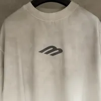 Cheap Balenciaga T-Shirts Short Sleeved For Unisex #1414493 Replica Wholesale [$48.00 USD] [ITEM#1414493] on Replica Balenciaga T-Shirts