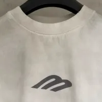 Cheap Balenciaga T-Shirts Short Sleeved For Unisex #1414493 Replica Wholesale [$48.00 USD] [ITEM#1414493] on Replica Balenciaga T-Shirts