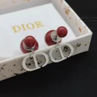 Cheap Christian Dior Earrings For Women #1414494 Replica Wholesale [$25.00 USD] [ITEM#1414494] on Replica Christian Dior Earrings