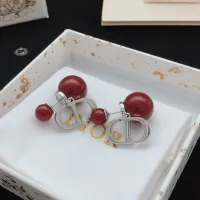 Cheap Christian Dior Earrings For Women #1414494 Replica Wholesale [$25.00 USD] [ITEM#1414494] on Replica Christian Dior Earrings