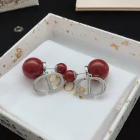 Cheap Christian Dior Earrings For Women #1414494 Replica Wholesale [$25.00 USD] [ITEM#1414494] on Replica Christian Dior Earrings