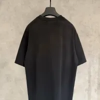 Cheap Balenciaga T-Shirts Short Sleeved For Unisex #1414495 Replica Wholesale [$48.00 USD] [ITEM#1414495] on Replica Balenciaga T-Shirts
