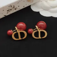Cheap Christian Dior Earrings For Women #1414496 Replica Wholesale [$25.00 USD] [ITEM#1414496] on Replica Christian Dior Earrings
