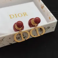 Cheap Christian Dior Earrings For Women #1414496 Replica Wholesale [$25.00 USD] [ITEM#1414496] on Replica Christian Dior Earrings