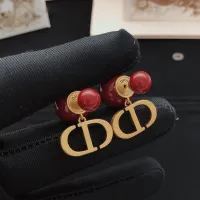 Cheap Christian Dior Earrings For Women #1414496 Replica Wholesale [$25.00 USD] [ITEM#1414496] on Replica Christian Dior Earrings