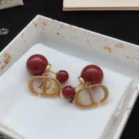 Cheap Christian Dior Earrings For Women #1414496 Replica Wholesale [$25.00 USD] [ITEM#1414496] on Replica Christian Dior Earrings