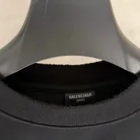 Cheap Balenciaga T-Shirts Short Sleeved For Unisex #1414497 Replica Wholesale [$48.00 USD] [ITEM#1414497] on Replica Balenciaga T-Shirts