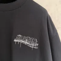 Cheap Balenciaga T-Shirts Short Sleeved For Unisex #1414497 Replica Wholesale [$48.00 USD] [ITEM#1414497] on Replica Balenciaga T-Shirts